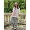 T-shirt Mantra Dance in Moonlight Magnolia Pearl - 13