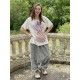 T-shirt Mantra Dance in Moonlight Magnolia Pearl - 12