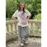 T-shirt Mantra Dance in Moonlight Magnolia Pearl - 12
