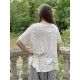 T-shirt Mantra Dance in Moonlight Magnolia Pearl - 9
