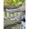 bas courts Chausette in Asha Magnolia Pearl - 4