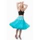 petticoat Lifeforms 26" SBN236 Turquoise Banned Apparel - 1