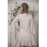 dress Fanny in Pink Cotton Jeanne d'Arc Living - 2