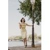 chaussures Parisienne Noir/Ivoire Charlie Stone - 4