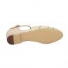 chaussures Montpellier Crème Charlie Stone - 6
