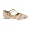shoes Montpellier Cream Charlie Stone - 2