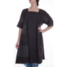 robe Isabella in Silas Magnolia Pearl - 10