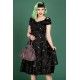 dress Dorothy Floral Rose Collectif - 1