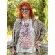T-shirt Mantra Dance in Moonlight Magnolia Pearl - 10