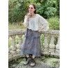chemisier Grete in Moonlight Magnolia Pearl - 4