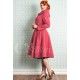 manteau Loris Cardinal Miss Candyfloss - 5
