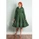 manteau Loris Olive Miss Candyfloss - 6