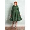 manteau Loris Olive Miss Candyfloss - 6
