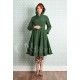 manteau Loris Olive Miss Candyfloss - 7