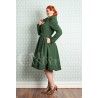 manteau Loris Olive Miss Candyfloss - 8