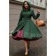 manteau Loris Olive Miss Candyfloss - 1