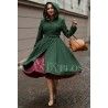 manteau Loris Olive Miss Candyfloss - 1