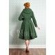 manteau Loris Olive Miss Candyfloss - 9