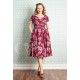 robe Felicienne Ruby Miss Candyfloss - 5