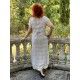 robe Robina Lace in Moonlight Magnolia Pearl - 14