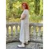 robe Robina Lace in Moonlight Magnolia Pearl - 9