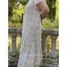 robe Robina Lace in Moonlight Magnolia Pearl - 23