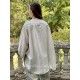 chemise Idgy Mens in Humphrey Magnolia Pearl - 10