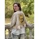 veste Briar in Naranja Magnolia Pearl - 3