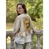 veste Briar in Naranja Magnolia Pearl - 3