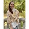 veste Briar in Naranja Magnolia Pearl - 10