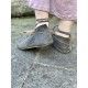 mocassins Sitting Bull in Elk Magnolia Pearl - 6