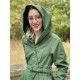 manteau Loris Olive Miss Candyfloss - 4