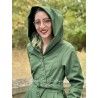 manteau Loris Olive Miss Candyfloss - 4
