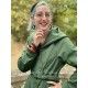 manteau Loris Olive Miss Candyfloss - 14