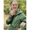 manteau Loris Olive Miss Candyfloss - 14