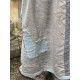 skirt Hettie in Assorted Blues and Grays
