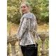 Veste-chemisier Vesper in Monofloral