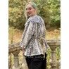 Veste-chemisier Vesper in Monofloral
