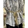 Veste-chemisier Vesper in Monofloral
