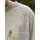 T-shirt Lumen Christi in Moonlight Magnolia Pearl - 6