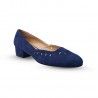 chaussures Hallstatt Bleu Marine Charlie Stone - 3