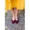 chaussures Hallstatt Bordeaux Charlie Stone - 8