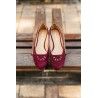 chaussures Hallstatt Bordeaux Charlie Stone - 1
