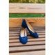 chaussures Hallstatt Bleu Marine Charlie Stone - 2