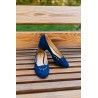 chaussures Hallstatt Bleu Marine Charlie Stone - 2