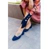 chaussures Hallstatt Bleu Marine Charlie Stone - 11