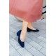 chaussures Hallstatt Bleu Marine Charlie Stone - 13