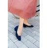 chaussures Hallstatt Bleu Marine Charlie Stone - 13