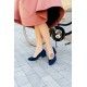 chaussures Hallstatt Bleu Marine Charlie Stone - 14