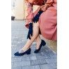 chaussures Hallstatt Bleu Marine Charlie Stone - 16